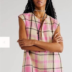 Free people romper nwot